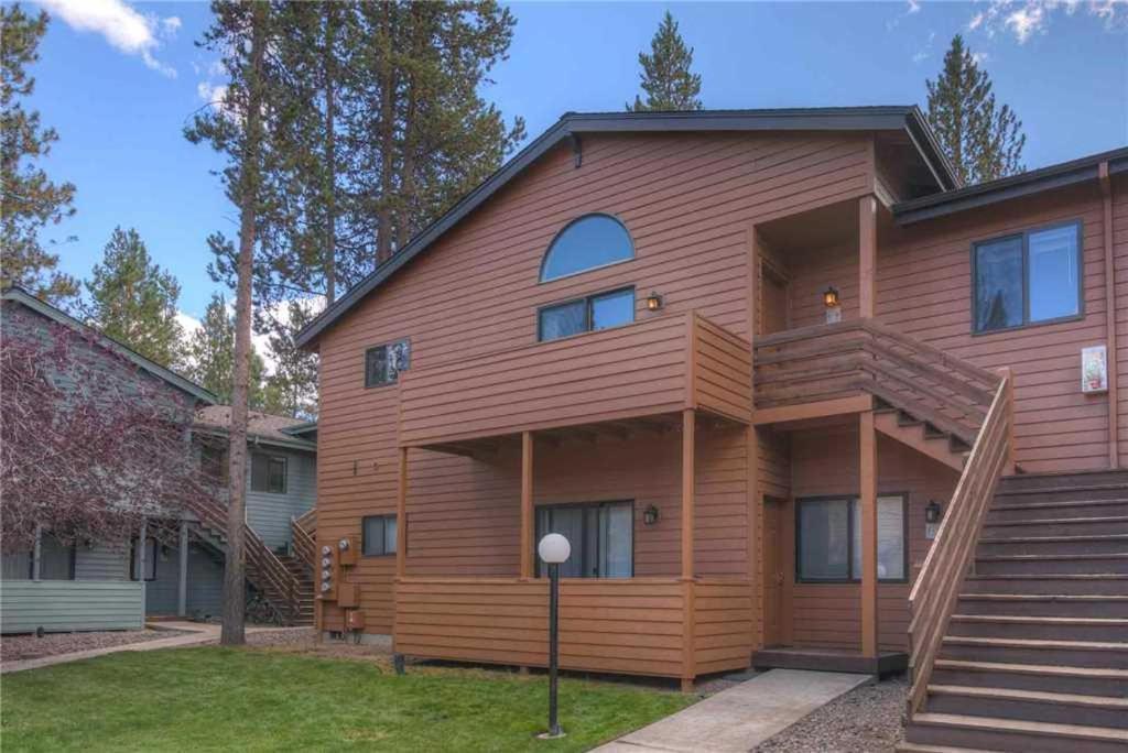 Powder Village Condominium I-4 Bend Exteriör bild